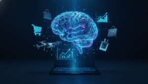 Read more about the article 「AI 驅動利基電商」