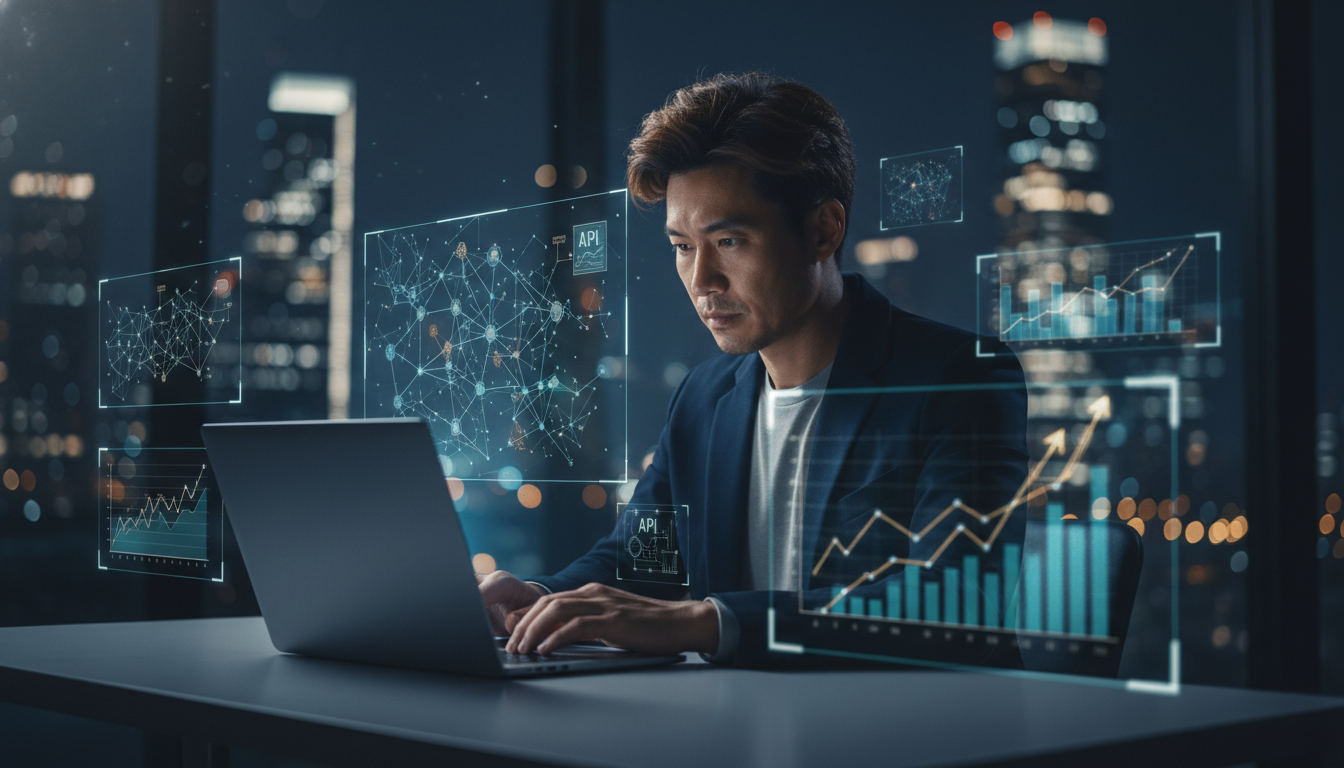 Read more about the article 吸引創業家與開發者。